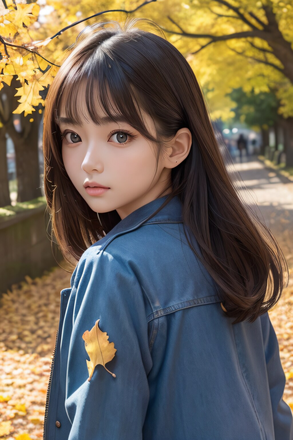 秋の彩り
