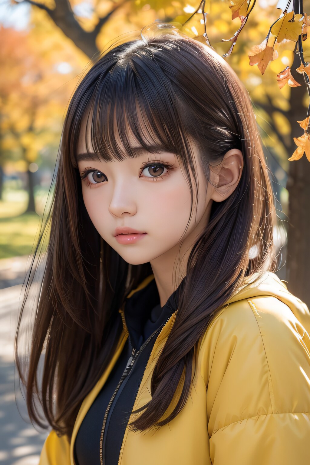 秋の彩り