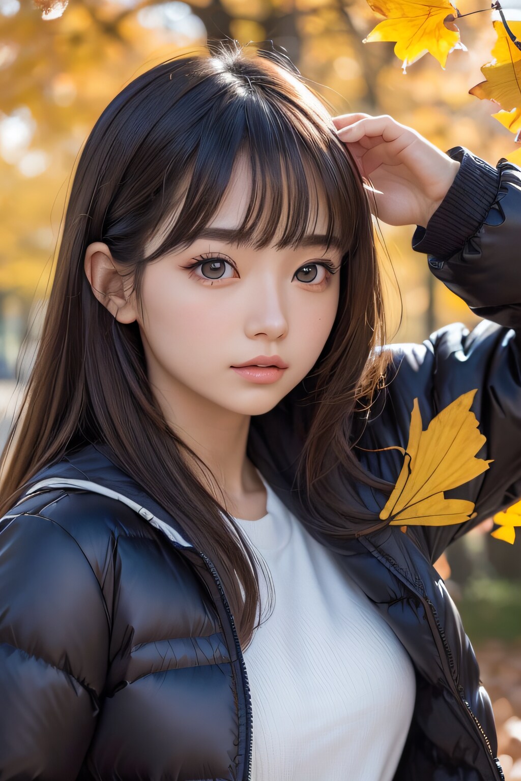 秋の彩り