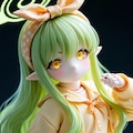 ブルーアーカイブ 橘ヒカリ　アクリルドールフィギュア 4枚目