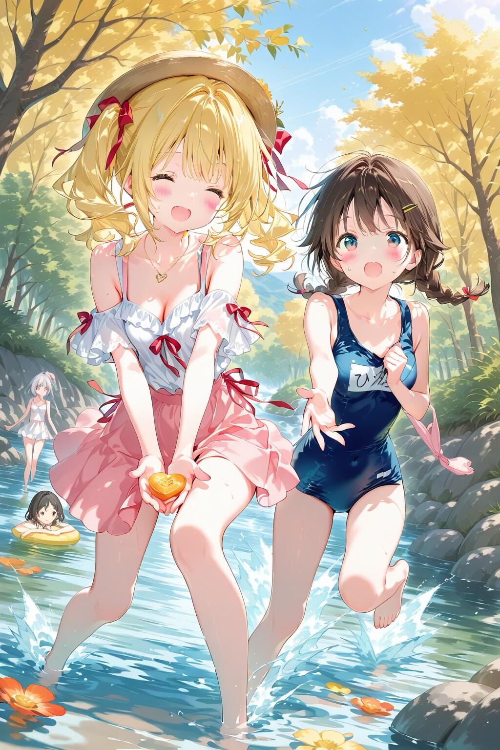 ともだち