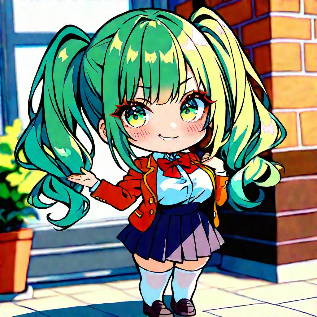 PRISMあおいちゃん | の人気AIイラスト・グラビア