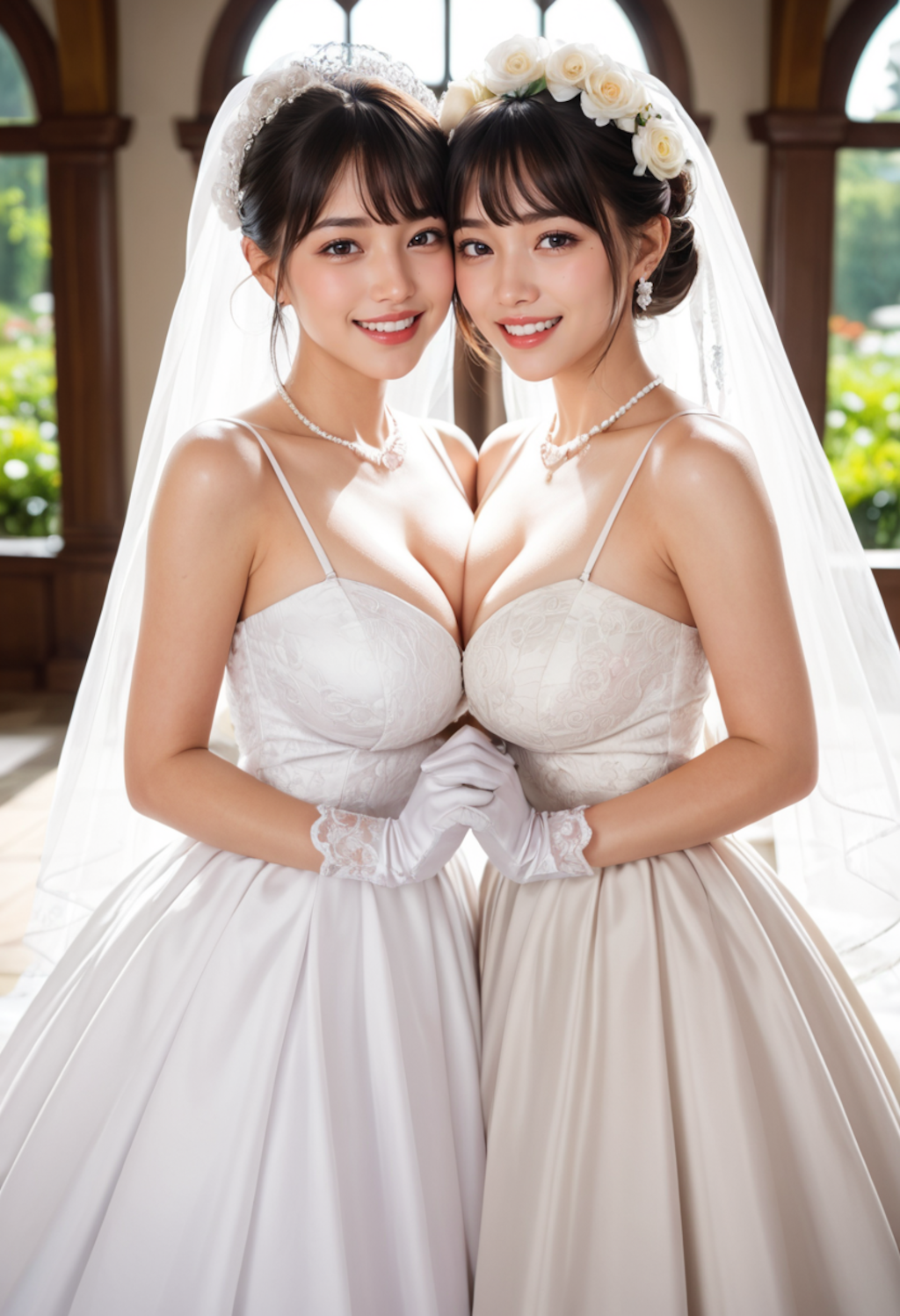 花嫁ハーレム08