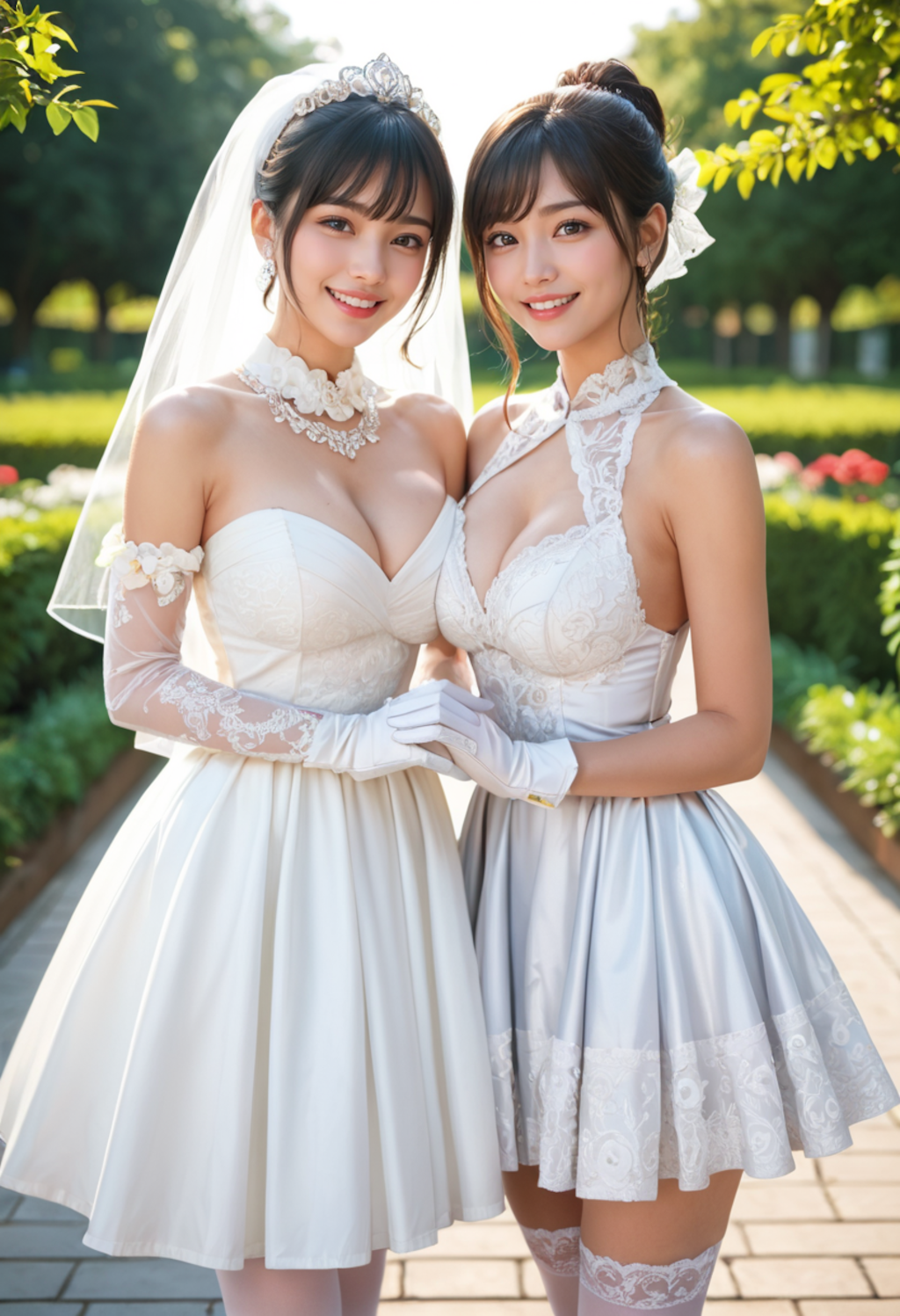 花嫁ハーレム08