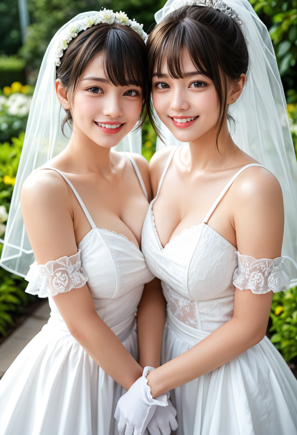 花嫁ハーレム08