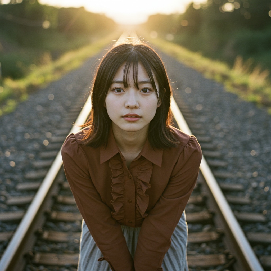 君が征く