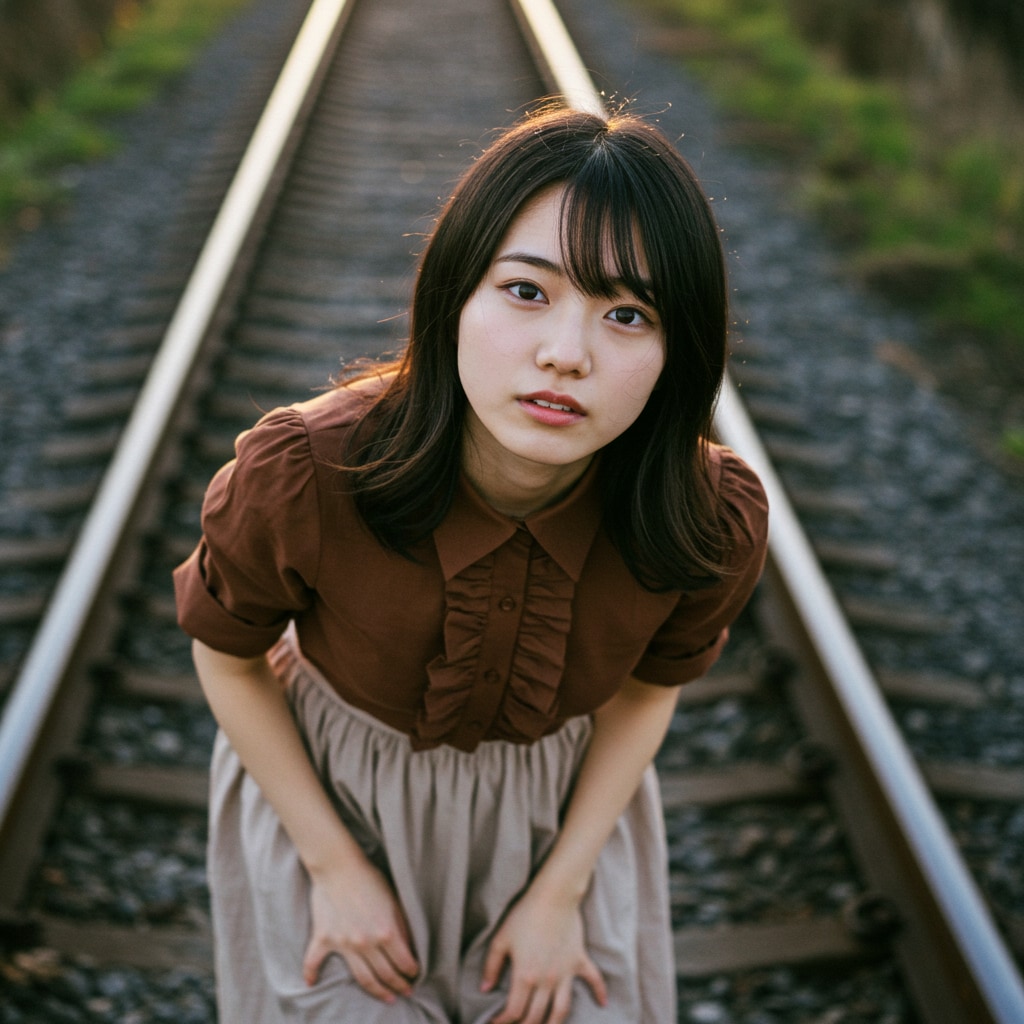 君が征く