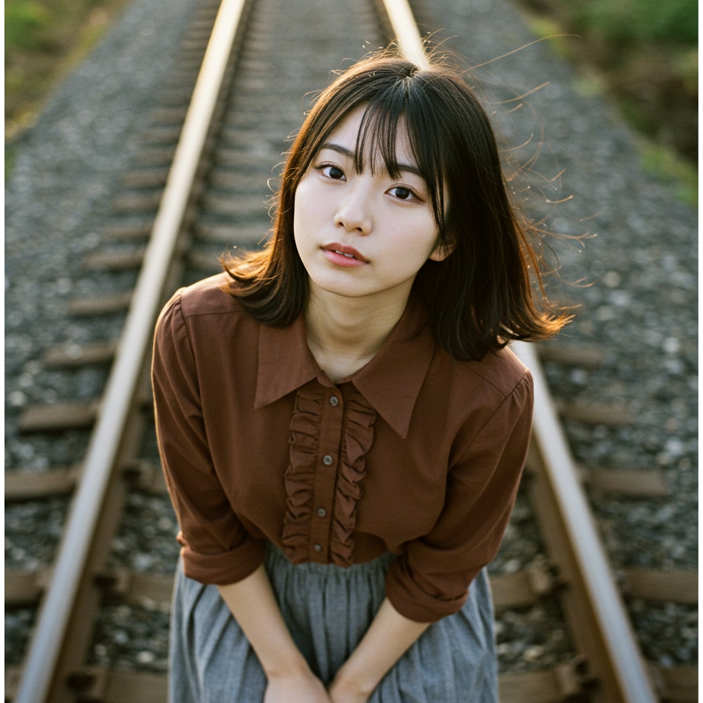 君が征く