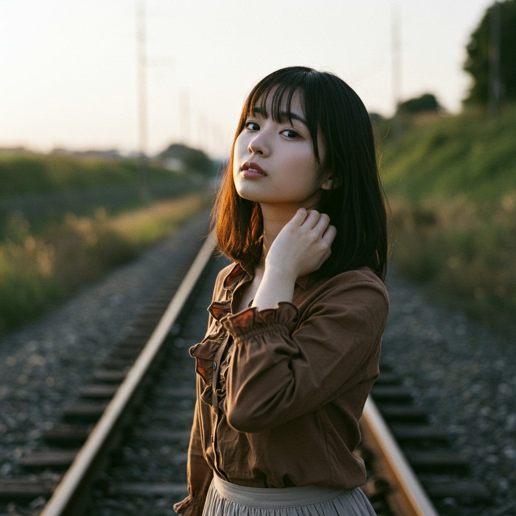 君が征く