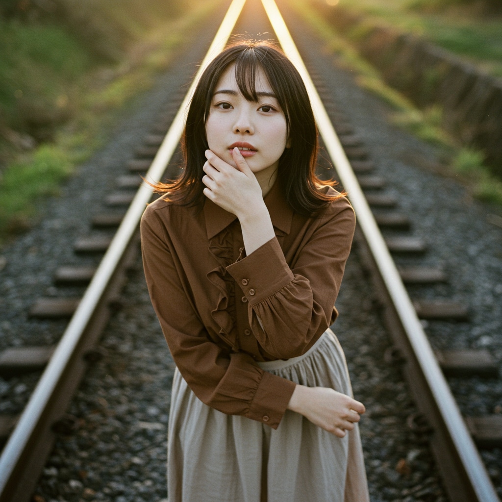君が征く