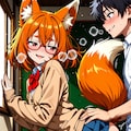 稲守あやかちゃん♡照太 11枚目