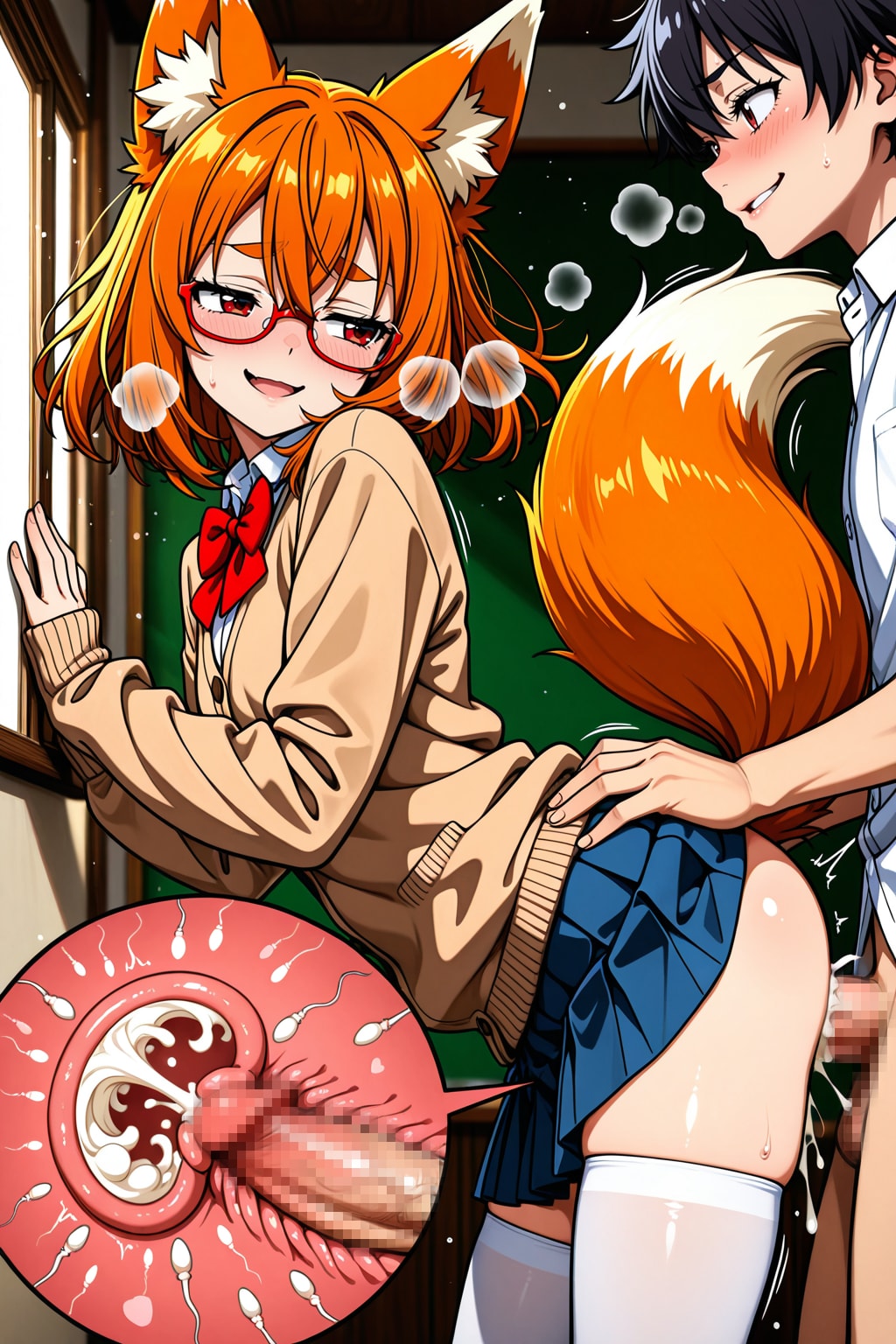 稲守あやかちゃん♡照太