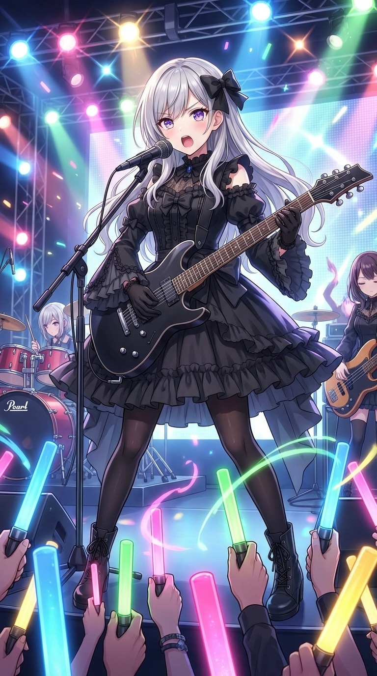 VEGA Re: ignite | の人気AIイラスト・グラビア