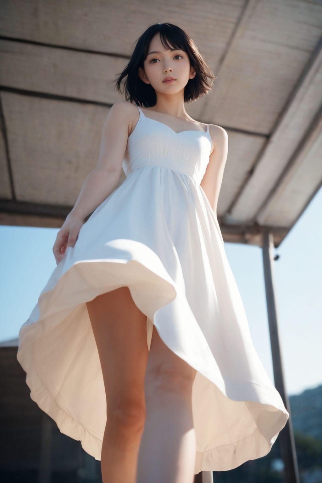 風