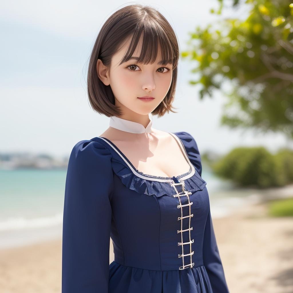 お嬢様