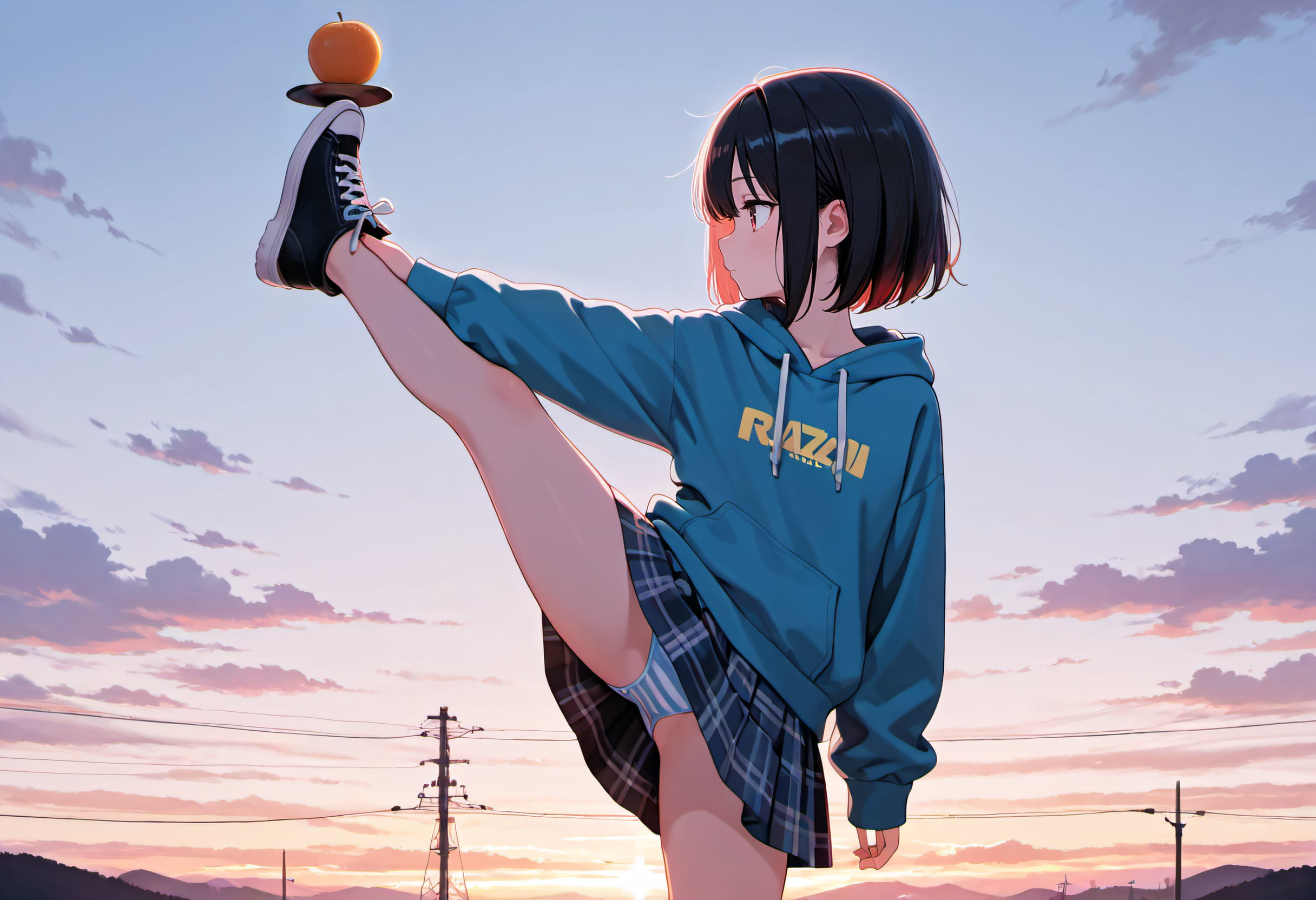足先の妙技