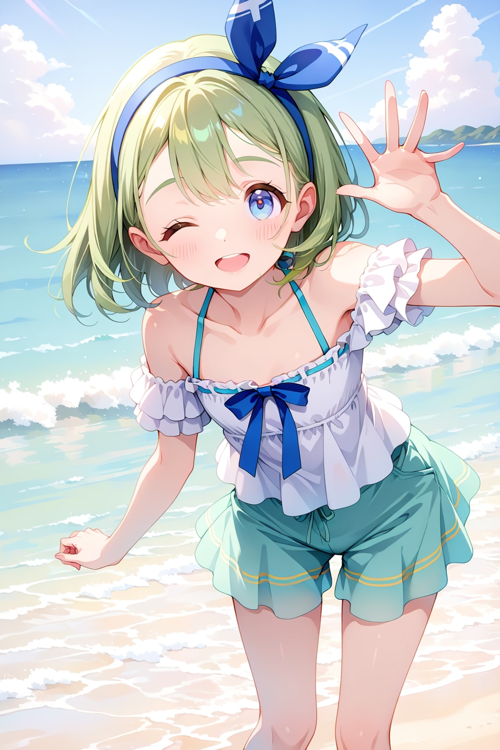 LARIMERなひなたちゃん