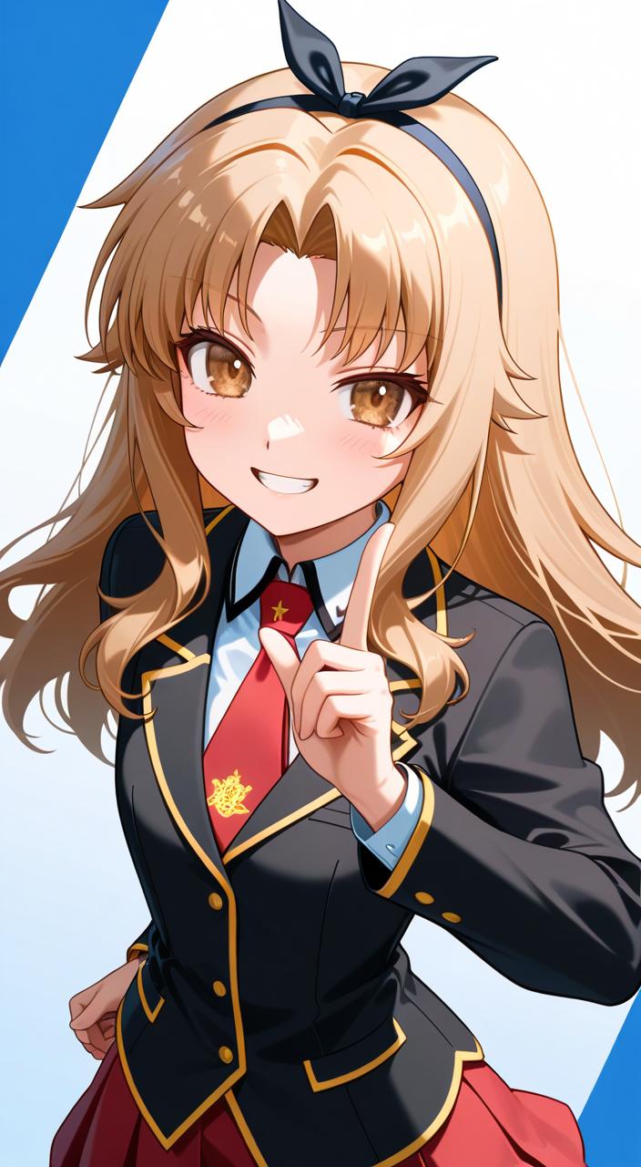 バカとテストと召喚獣　吉井明久 | の人気AIイラスト・グラビア