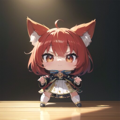 ちびキャラ①