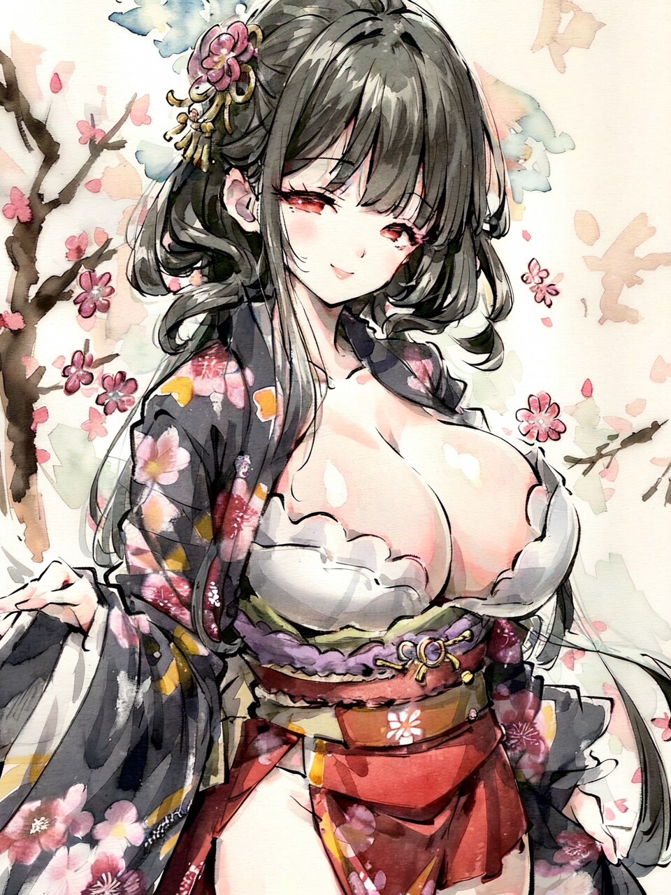 魅了する女
