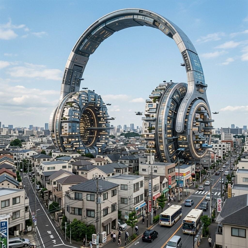 世界各地のヘッドホン文明