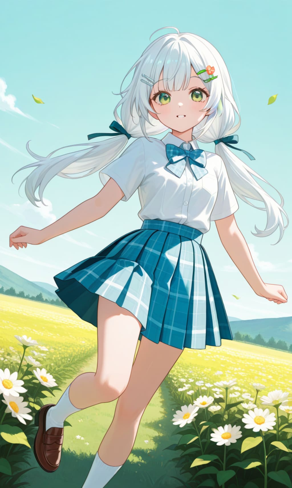 【FA】ぺこもかさんの和花さん