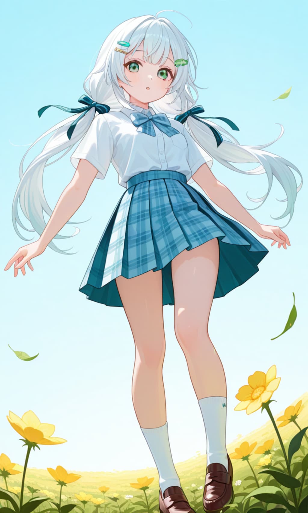 【FA】ぺこもかさんの和花さん