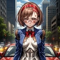 私、兵器になっちゃった... 2枚目