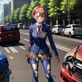 私、兵器になっちゃった... 4枚目