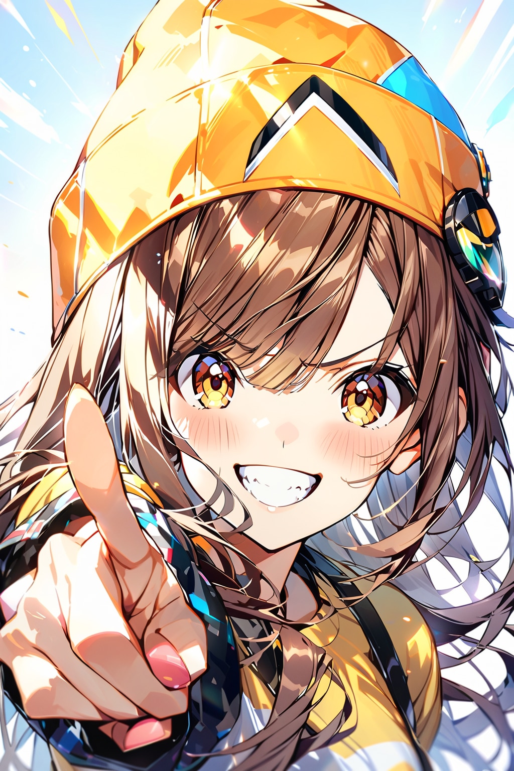 girl 0608 「犯人は・・・」