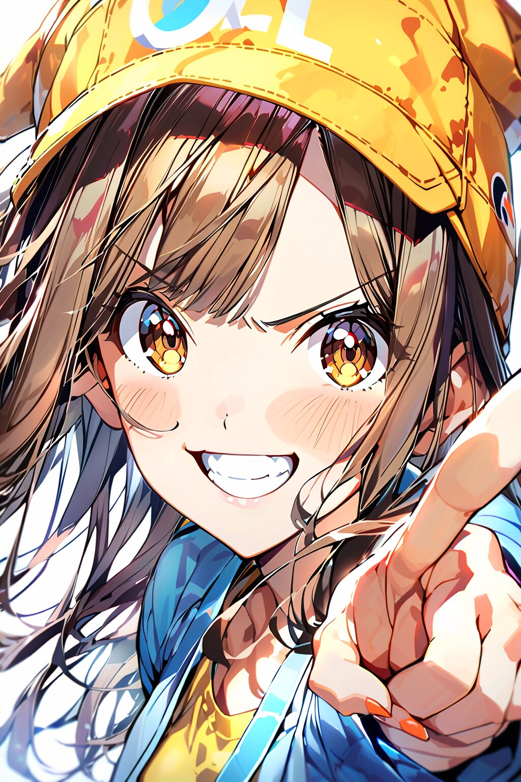 girl 0608 「犯人は・・・」