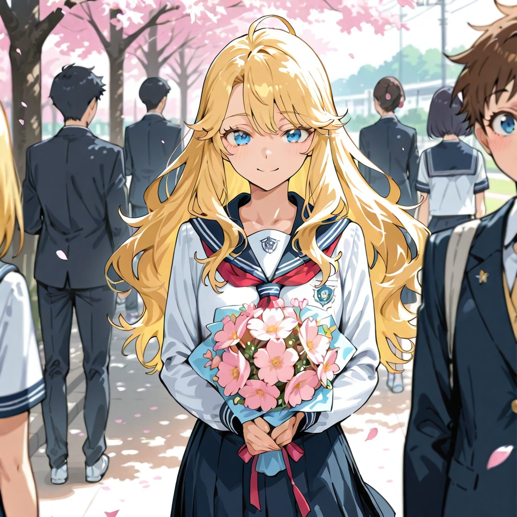 在校生代表ちちぷいちゃん | の人気AIイラスト・グラビア