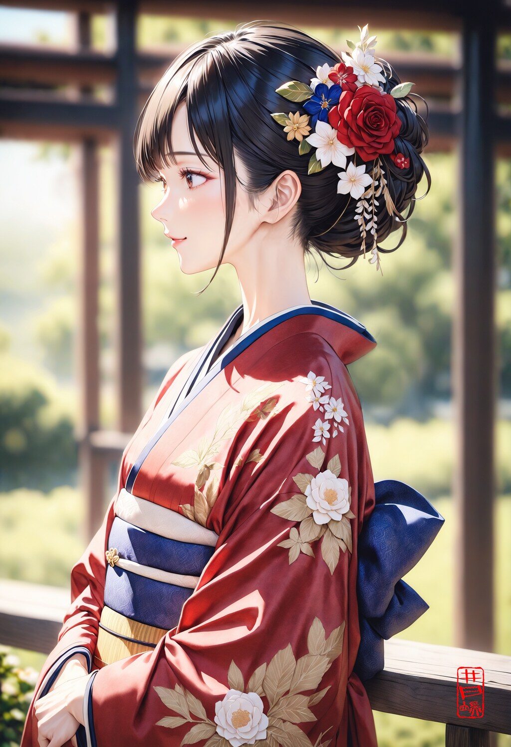 今度は飛び石連休どすな。