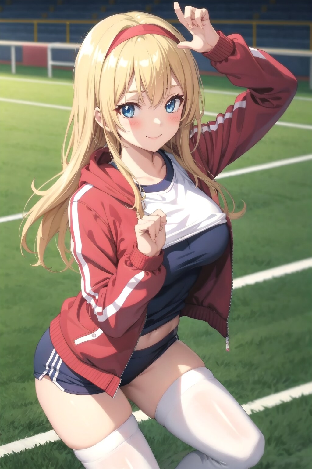 体操服？