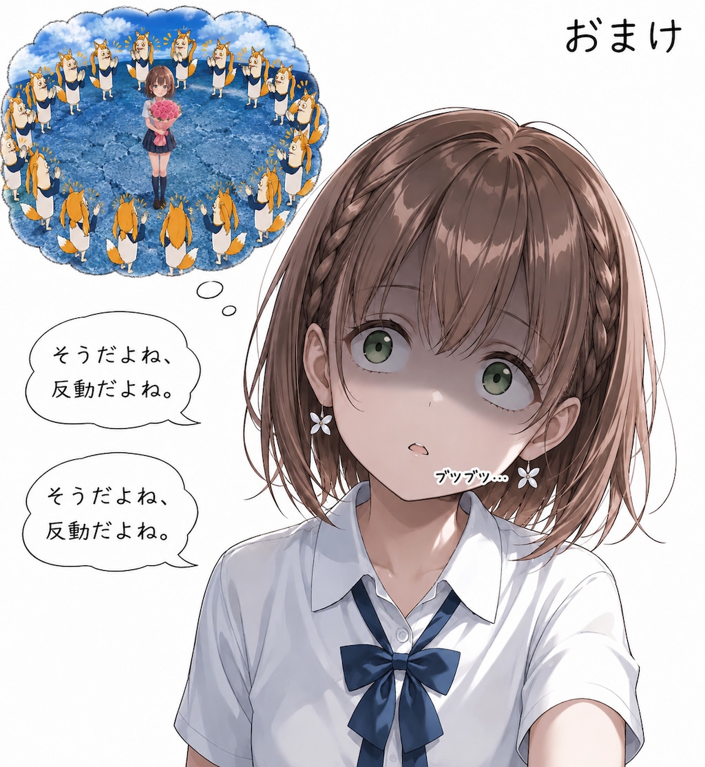 【最終回】花束を君に