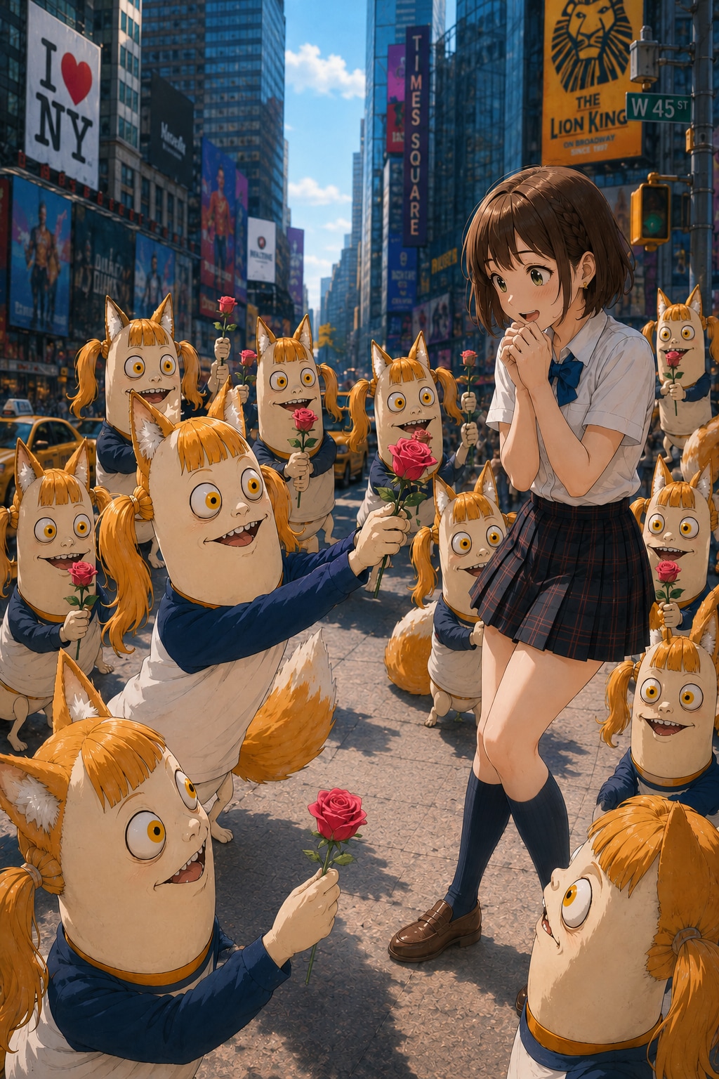 【最終回】花束を君に
