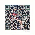 女の子とギターとQRコード 7枚目
