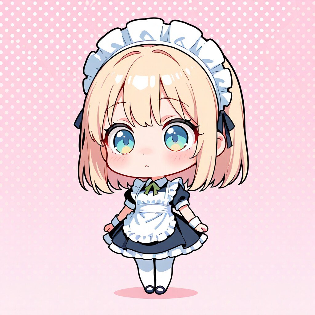 ランダムメイドさん