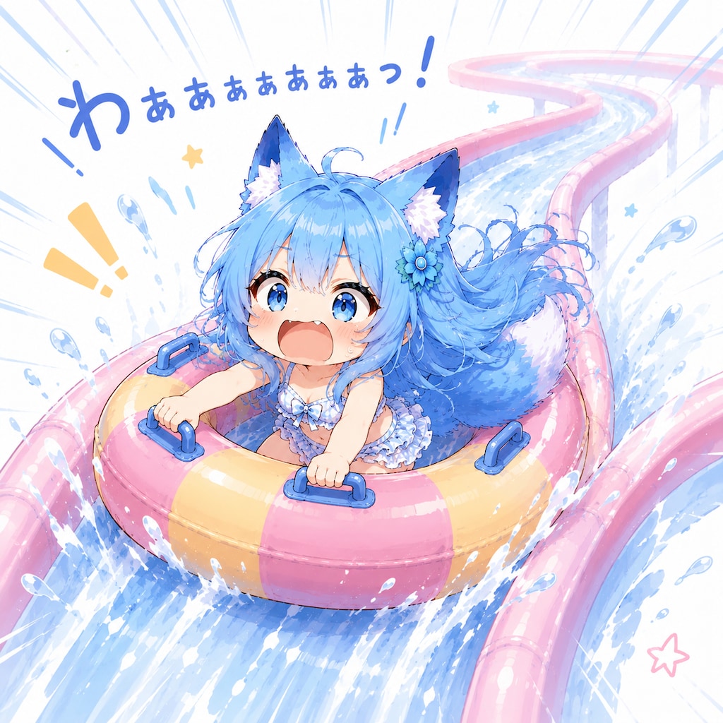 わぁぁぁぁぁっ！！！