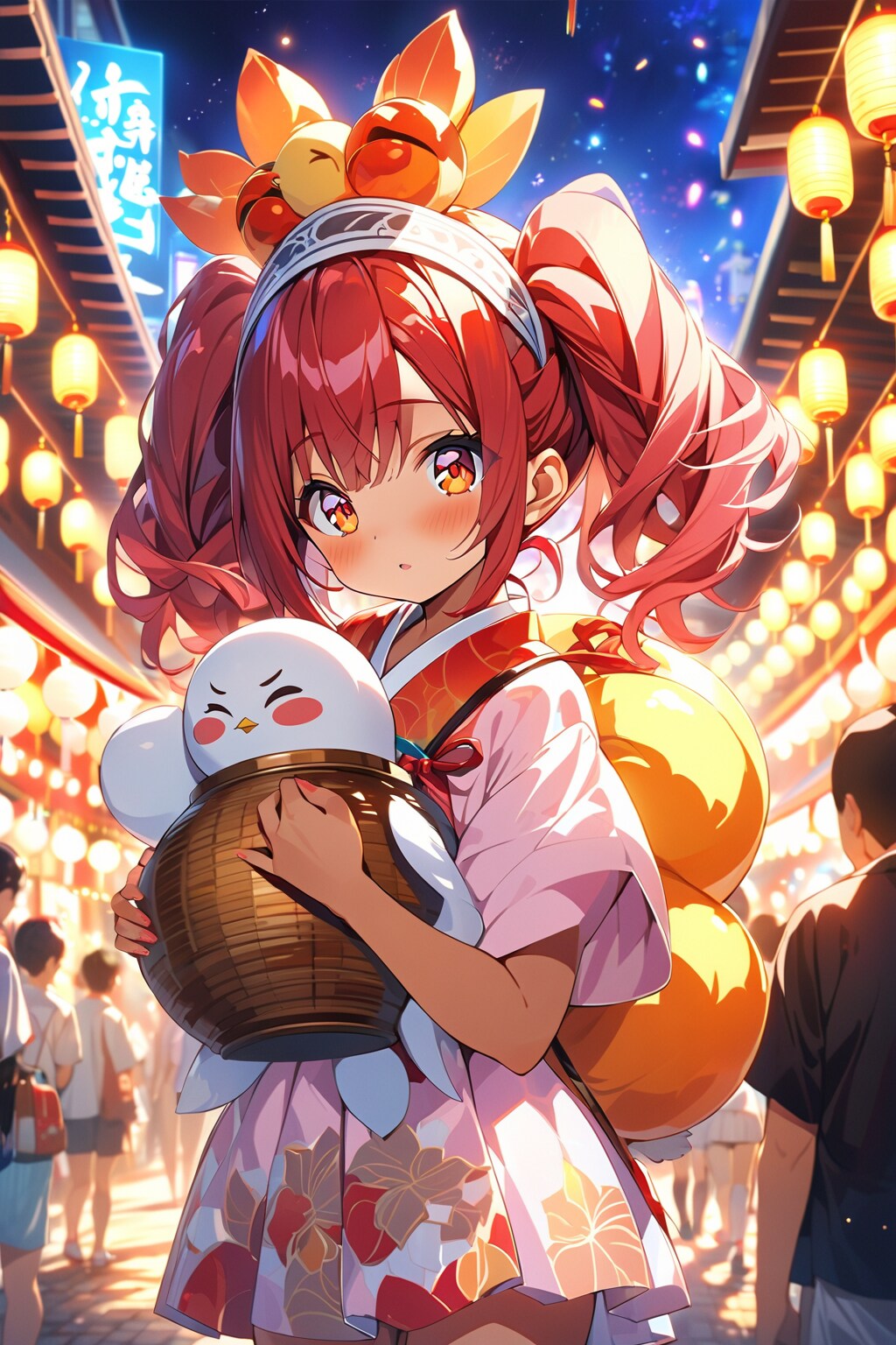 お神輿って何？ | の人気AIイラスト・グラビア