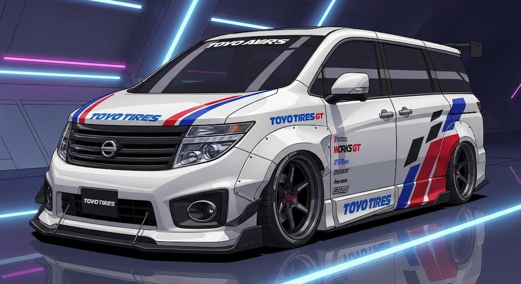 トーヨータイヤエルグランド