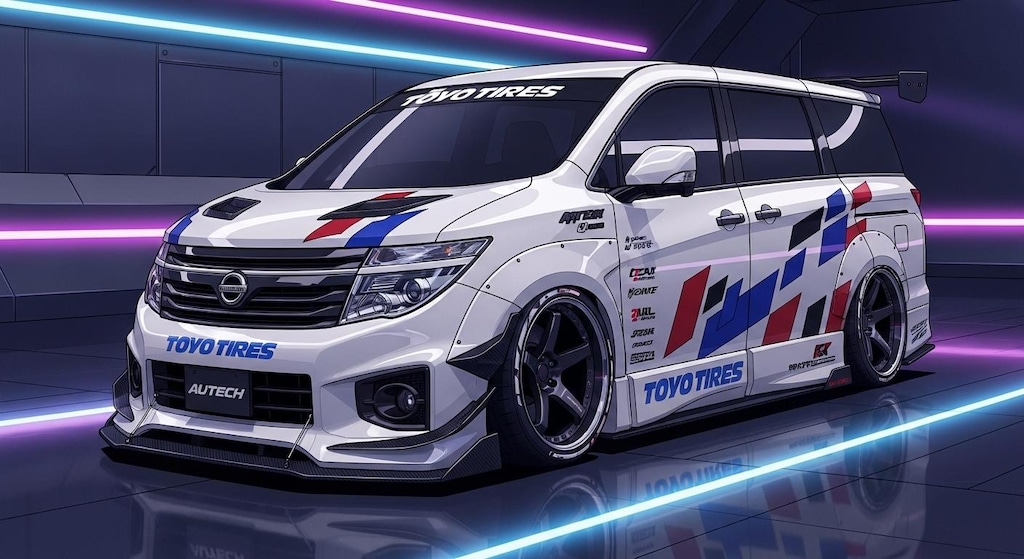 トーヨータイヤエルグランド