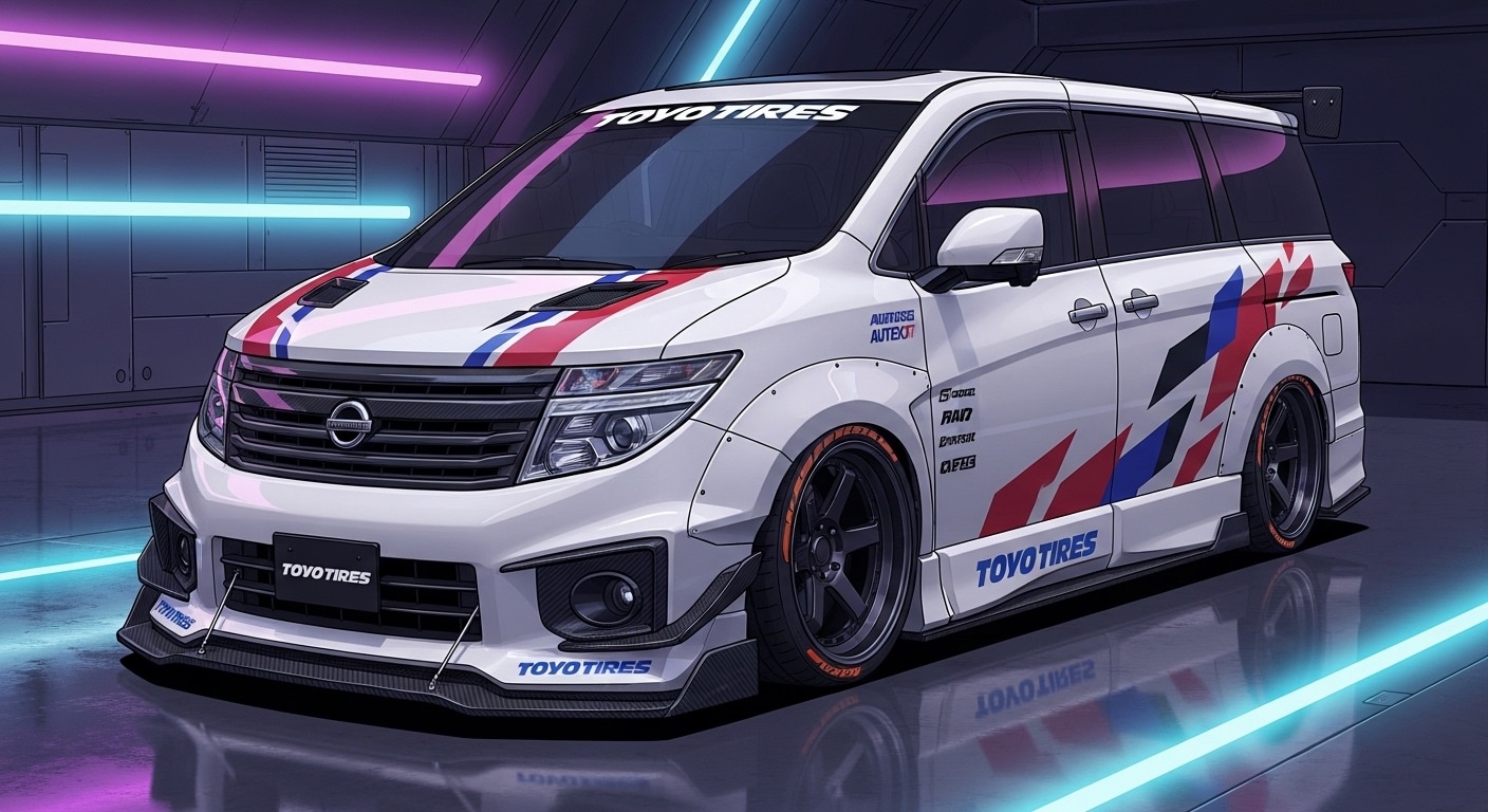 トーヨータイヤエルグランド