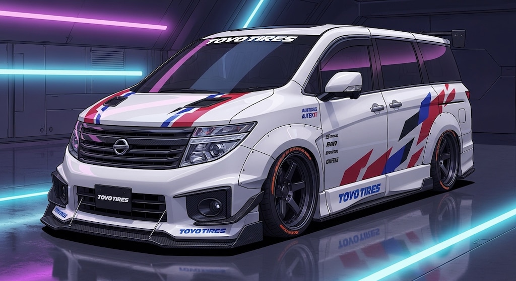 トーヨータイヤエルグランド