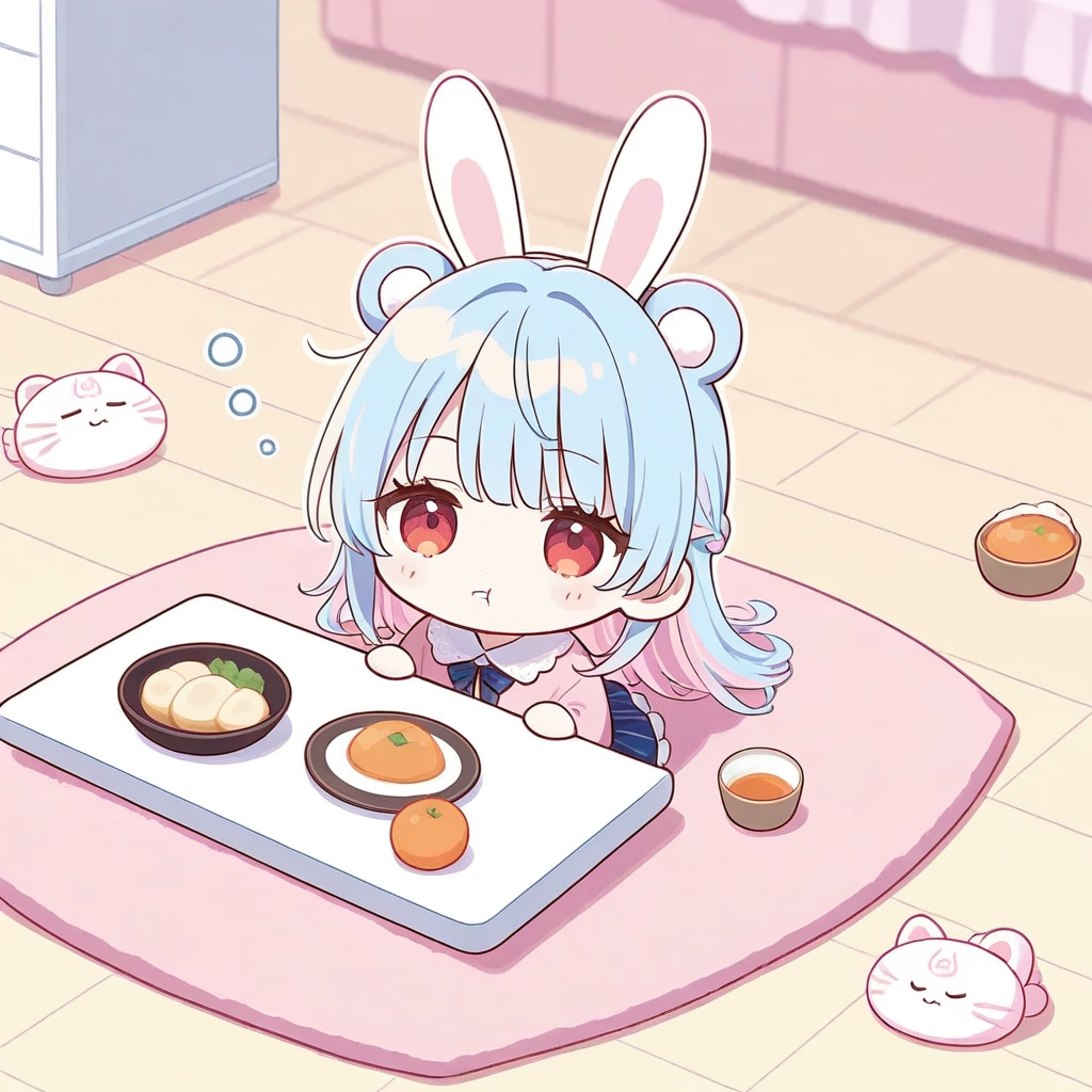 Wケモミミちゃん