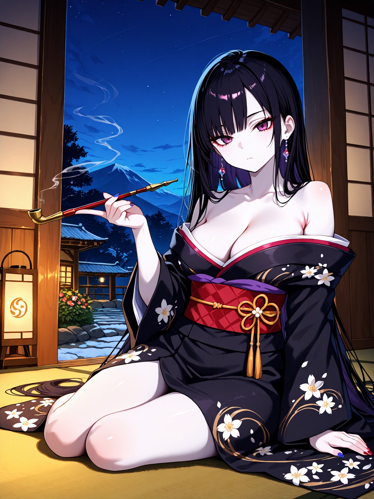 一服