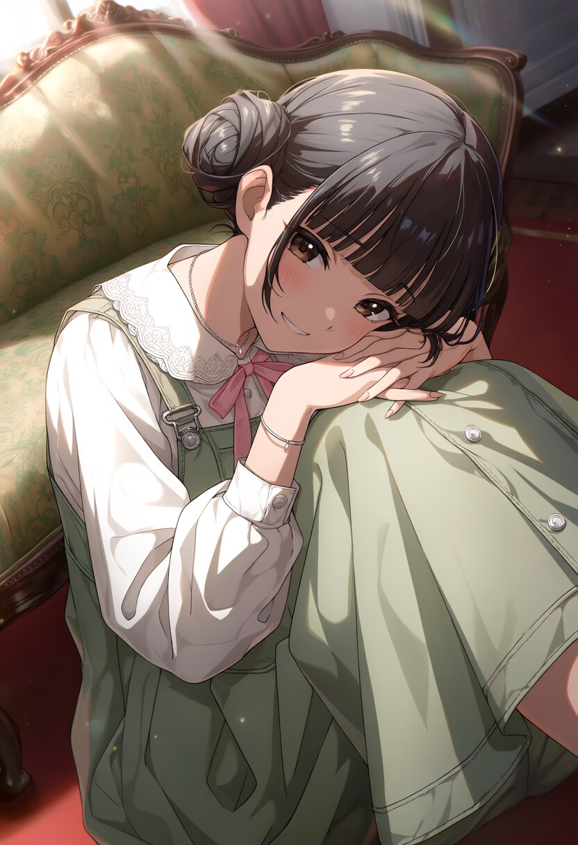 柔らかな午後