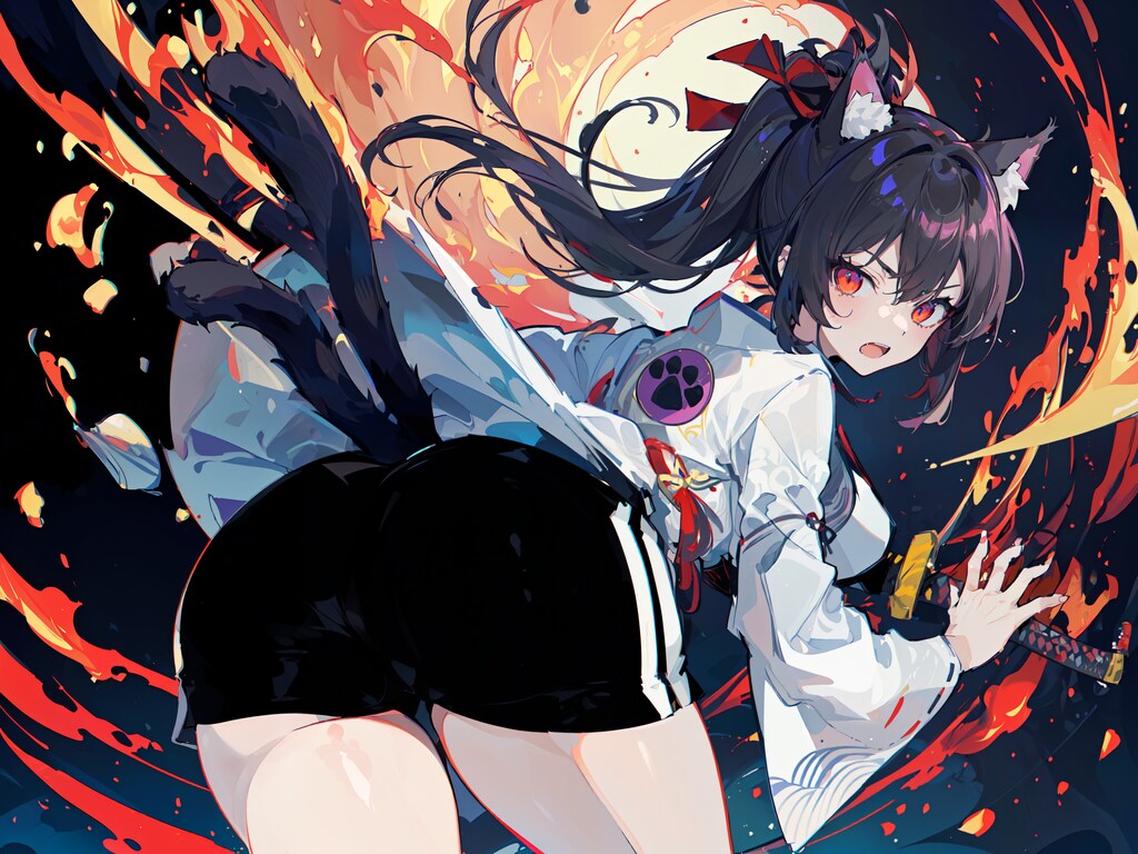 猫魂