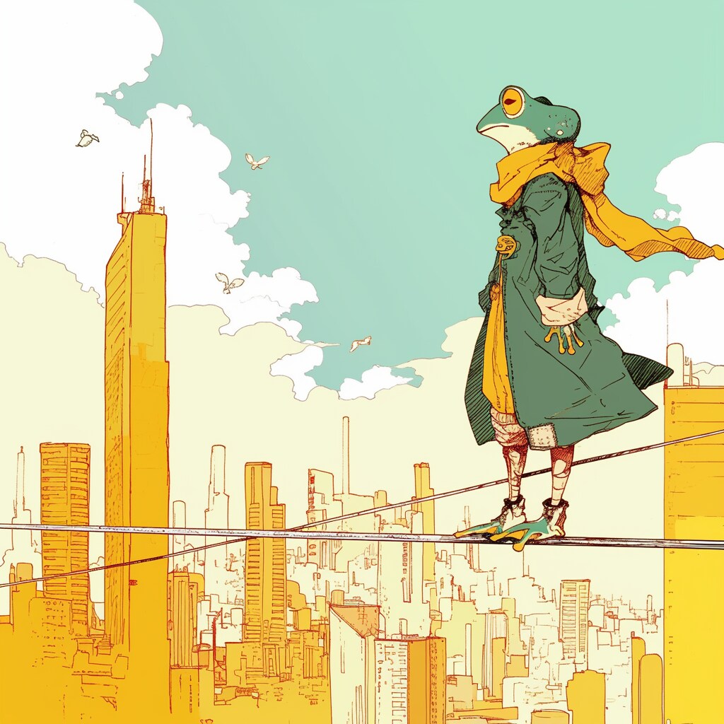 バランス・ゲーム