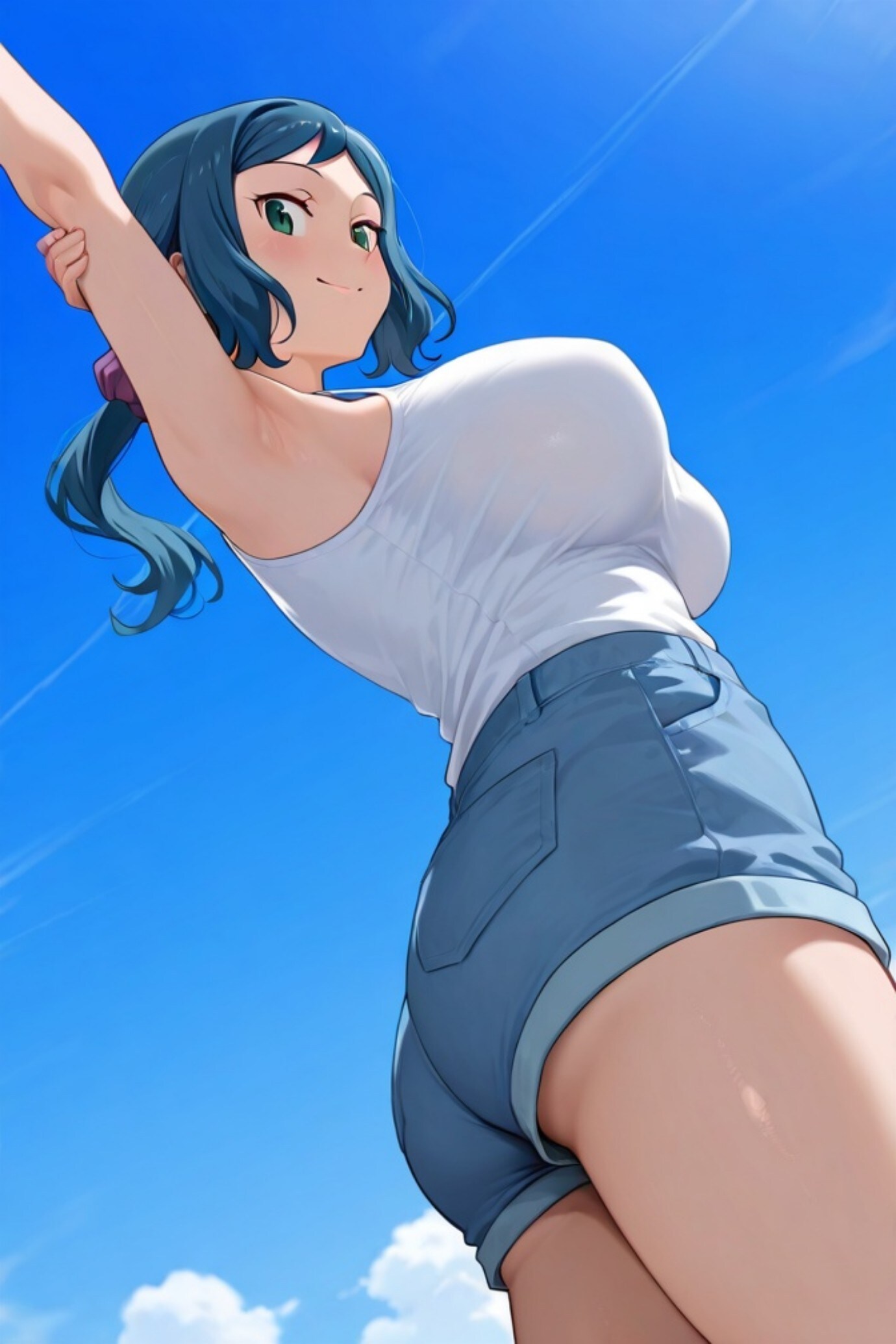 ガンプラ目線